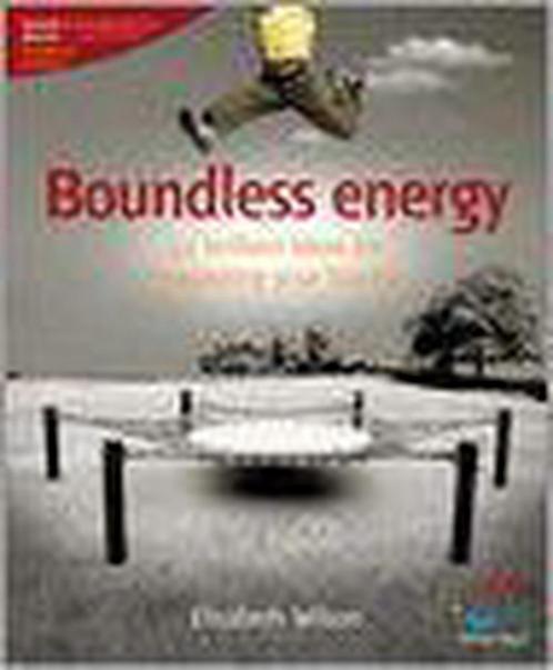 Boundless Energy 9781905940097, Livres, Livres Autre, Envoi