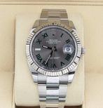 Rolex - Datejust II - 126334 - Heren - 2011-heden, Handtassen en Accessoires, Horloges | Heren, Nieuw