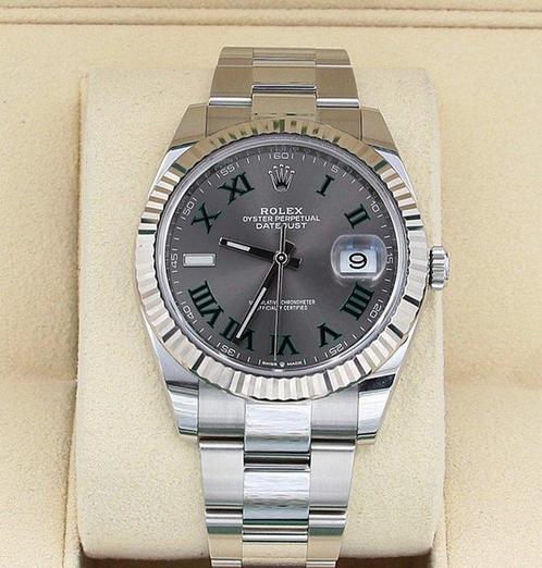 Rolex - Datejust II - 126334 - Heren - 2011-heden, Handtassen en Accessoires, Horloges | Heren