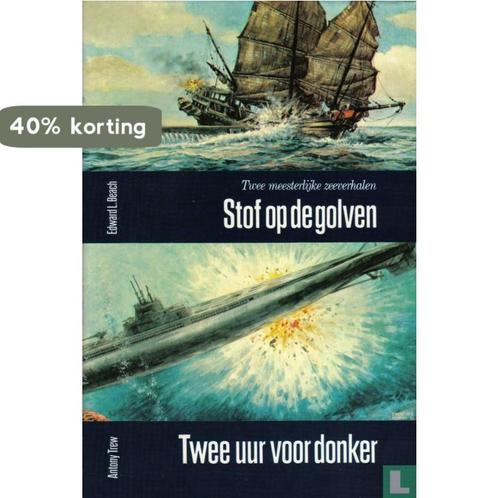 Stof op de golven twee uur voor donker 9789060570142 Beach, Boeken, Overige Boeken, Gelezen, Verzenden