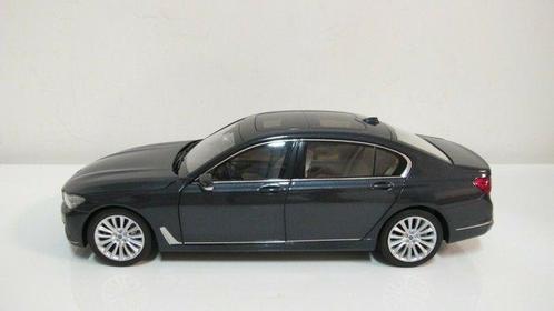 Kyosho 1:18 - Voiture miniature - BMW 750LI - Édition, Hobby en Vrije tijd, Modelauto's | 1:5 tot 1:12