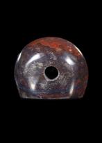 Sasanian Red Hardstone Stempelzegel met viervoeter (Zonder