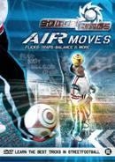 Soccer kings 2-air moves op DVD, Cd's en Dvd's, Dvd's | Documentaire en Educatief, Verzenden, Nieuw in verpakking