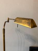 Staande lamp - Messing - Notarislamp, Antiek en Kunst