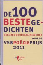 De 100 beste gedichten gekozen door Maaike Meijer voor de, Gelezen, Maaike Meijer, Verzenden