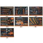 Beta 5988h/7m-assortiment 333 gereedschappen, Nieuw