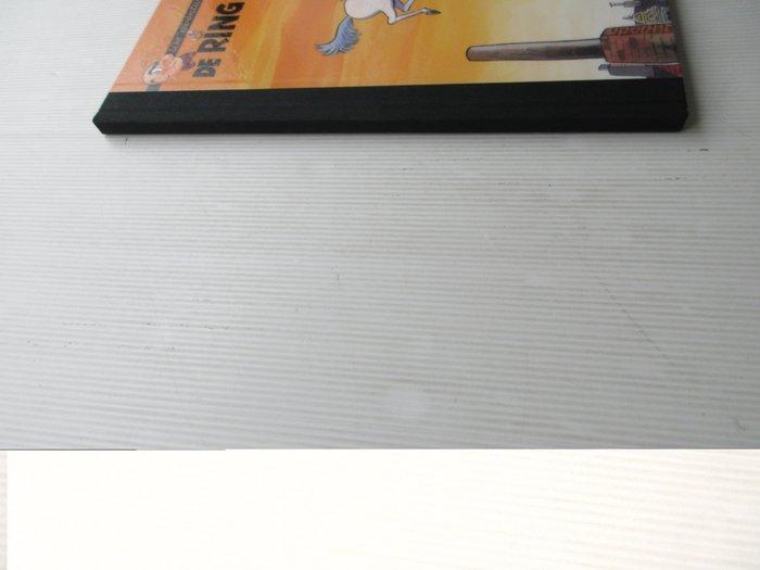 Nero - De ring van Petatje - zwarte rug - 1 Album - Eerste, Boeken, Stripverhalen