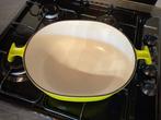 Le Creuset - Enzo Mari - Braadpan - De mama - Emaille, Fonte
