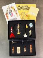 Tintin, 46530 - 13 figurines - Le Musée imaginaire de Tintin, Nieuw