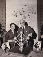 Hans Reinhart - 1957 Baron Moens De Fernig, Commissioner