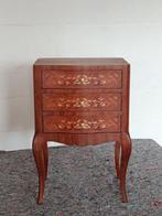 Bijzettafel - Beuken, Kersenhout, Palissander