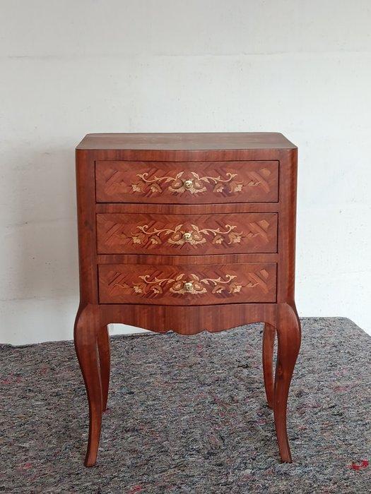 Bijzettafel - Beuken, Kersenhout, Palissander, Antiek en Kunst, Curiosa en Brocante