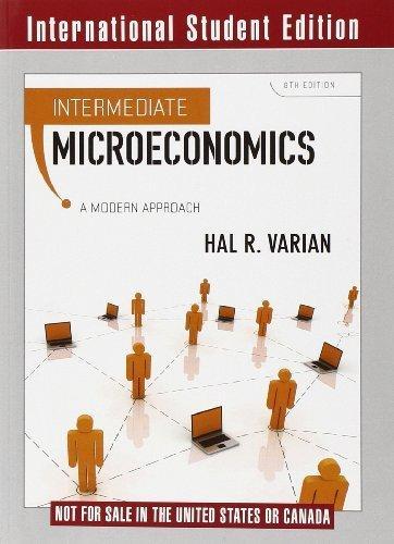 Intermediate Microeconomics 9780393935332, Boeken, Overige Boeken, Gelezen, Verzenden