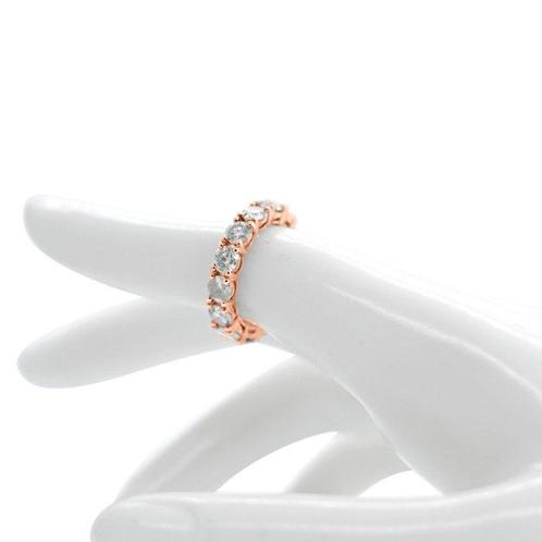 Sans Prix de Réserve - Bague - 14 carats Or rose, 14 kt. -, Handtassen en Accessoires, Ringen