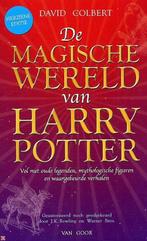 De Magische Wereld Van Harry Potter 9789000036769, Gelezen, David Colbert, Verzenden