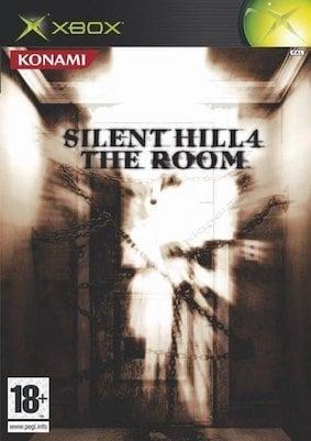 Silent Hill 4 the Room (Xbox Original Games) (Xbox Original), Games en Spelcomputers, Games | Xbox Original, Zo goed als nieuw