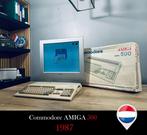 Commodore - Amiga 500 - Videogame - In originele verpakking