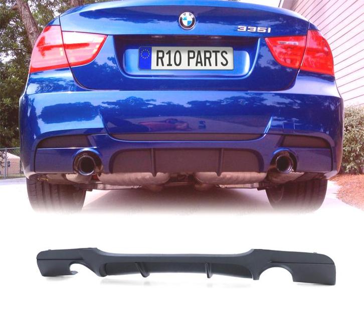 DIFFUSEUR BMW E90 E91 LOOK M PERFORMANCE, Autos : Pièces & Accessoires, Carrosserie & Tôlerie, Envoi
