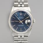 Rolex - Datejust - Blue Circle Hours Dial - 16234 - Unisex -, Bijoux, Sacs & Beauté