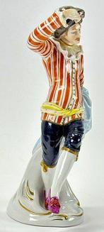 Scaramouche della Commedia dellArte – Riproduzione del