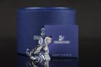 Figuur - Swarovski - Hond (Boxed + certificate) - Kristal, Antiek en Kunst, Curiosa en Brocante