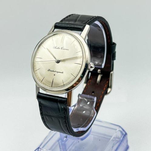 Seiko - Cronos [Near-Nos]  (Kritsu) – Rhythm of Light -, Handtassen en Accessoires, Horloges | Antiek