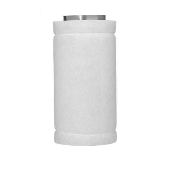 Koolstoffilter 250 | 75 m3/h | Ø 125 mm, Doe-het-zelf en Bouw, Ventilatie en Afzuiging, Verzenden