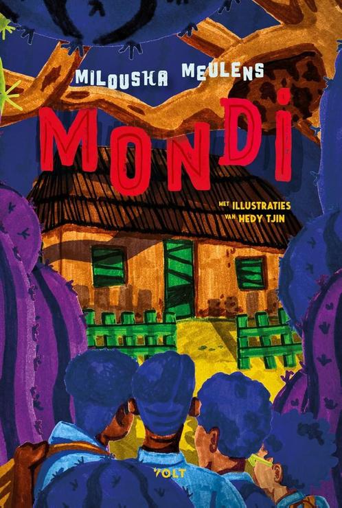 Mondi (9789021470740, Milouska Meulens) (Milouska Meulens), Antiek en Kunst, Antiek | Boeken en Manuscripten, Verzenden