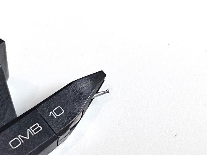 Ortofon - OMB - mit Original OM 10 Nadel Element en/of, Audio, Tv en Foto, Radio's