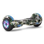 Elektrisch E-Scooter Hoverboard met Bluetooth Speaker - 6.5, Vélos & Vélomoteurs, Verzenden