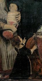 Italiaanse school (XVIII) - S. Anna, S. Maria, S., Antiek en Kunst