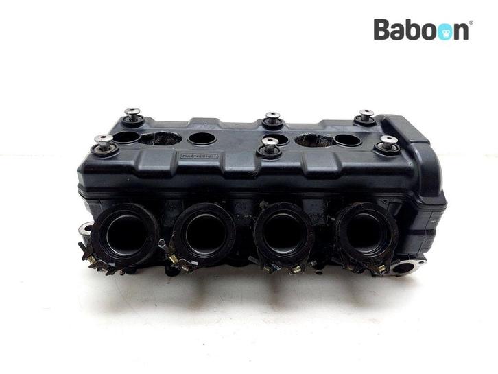 Cilinderkop Yamaha YZF R1 2000-2001 (YZF-R1 5JJ), Motoren, Onderdelen | Yamaha, Gebruikt, Verzenden
