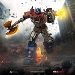 Transformers Demi Art Scale Statue 1/20 Optimus Prime 35 cm, Ophalen of Verzenden, Nieuw
