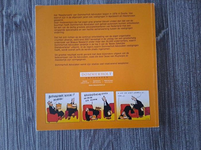 De Advocaat, De notaris - Speciale reclame uitgaves - 6, Livres, BD