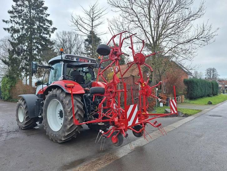 SIP Spider 685 pro, Zakelijke goederen, Landbouw | Werktuigen, Overige, Oogstmachine, Ophalen