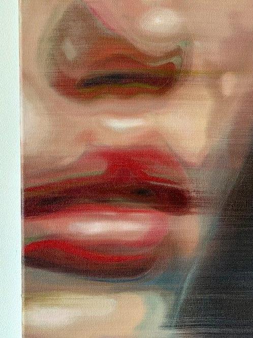 sylwia bautsch - Przemijanie, Antiek en Kunst, Kunst | Schilderijen | Modern