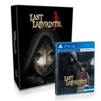 Last labyrinth Collectors edition / Strictly limited gam..., Games en Spelcomputers, Games | Sony PlayStation 4, Nieuw, Ophalen of Verzenden