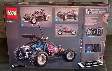 Lego Set - 42124 - Technic - Off-Road Buggy