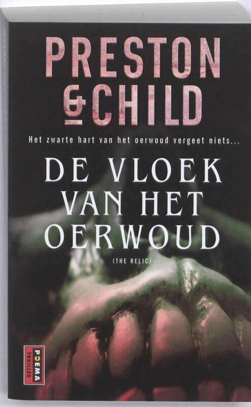 De vloek van het oerwoud / Pendergast thriller / 1, Boeken, Romans, Zo goed als nieuw, Verzenden