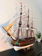 Modelschip - Norske Løve. Oorlogsgaljoen Noorse Leeuw - in, Nieuw