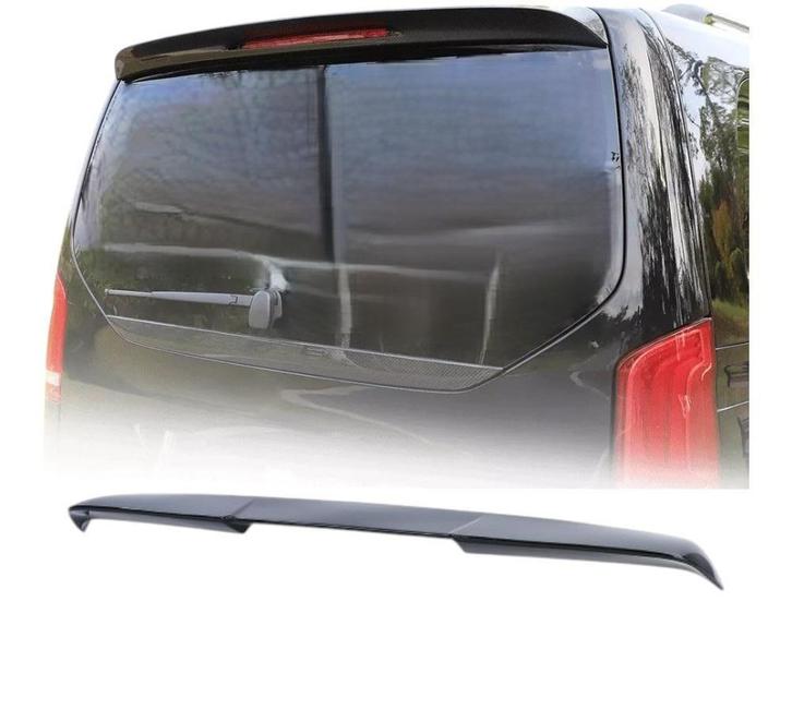 Spoiler geschikt voor Mercedes V Klasse Vito W447 W448, Auto-onderdelen, Overige Auto-onderdelen, Nieuw, Mercedes-Benz, Ophalen of Verzenden