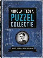 Nikola Tesla puzzelcollectie 9789463591119 Richard Galland, Boeken, Verzenden, Zo goed als nieuw, Richard Galland