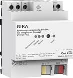 Gira One KNX Voeding 640mA Met Geïntegreerde Spoel - 213000, Verzenden, Nieuw