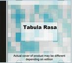 Tabula Rasa CD, Cd's en Dvd's, Gebruikt, Verzenden