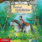 Ponyhof Apfelblüte [5]: Mia und Aska  Young, Pippa  Book, Gelezen, Pippa Young, Verzenden