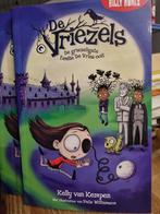 De Vriezels / De Vriezels 9789030510819 Kelly van Kempen, Boeken, Verzenden, Zo goed als nieuw, Kelly van Kempen