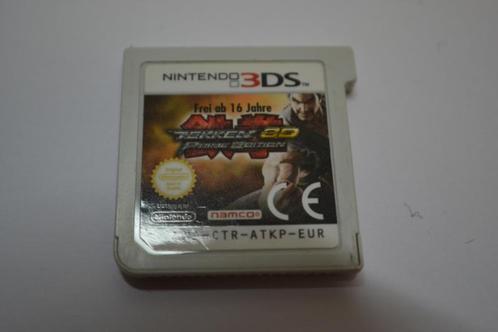 Tekken 3D - Prime Edition (3DS EUR), Games en Spelcomputers, Spelcomputers | Nintendo 2DS en 3DS
