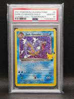 Pokémon - 1 Graded card - Gyarados 8 Holo - PSA 10 - Sword &, Hobby en Vrije tijd, Nieuw