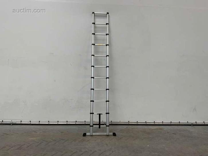 2x telescoop ladder Mr safe TL-320, Bricolage & Construction, Outillage | Autres Machines, Enlèvement
