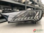 AUDI Q7 LIFT MATRIX PHARE AVANT GAUCHE TKPL 4M0941039C, Auto-onderdelen, Verlichting, Verzenden, Gebruikt, Audi